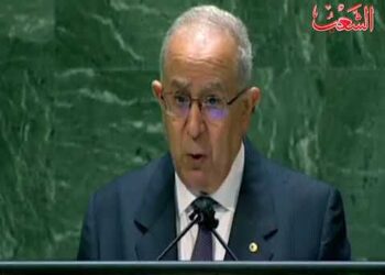 كلمة رمطان لعمامرة أمام الجمعية العامة للأمم المتحدة