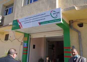 حركة جزئية في مدراء وكالات دعم وتنمية المقاولاتية