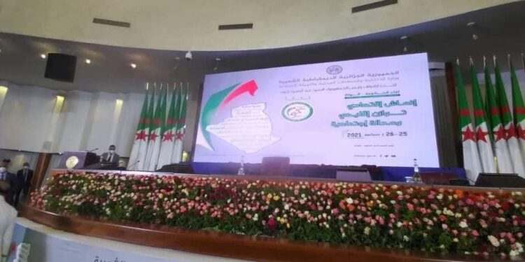 لقاء الولاة.. تسيير الأزمات المحلية لتحقيق تعافي الجزائر