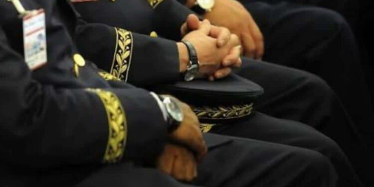 حركة جزئية في سلك رؤساء الدوائر