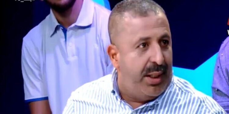 زرواطي: سنعمل على أحسن تمثيل للجزائر في البطولة العربية