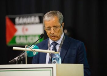 وزير صحراوي يندد بخرق الرباط للقانون الدولي