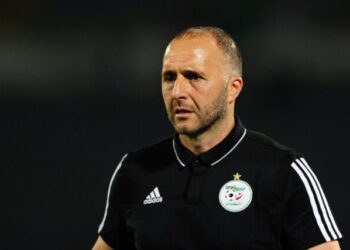 بلماضي معجب بإمكيانات لاعب واعد