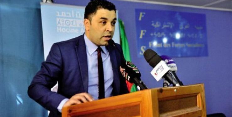 أوشيش يدافع عن مشاركة “الأفافاس” في المحليات
