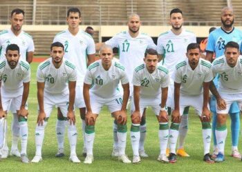الخضر يتعادلون مع بوركينافاسو