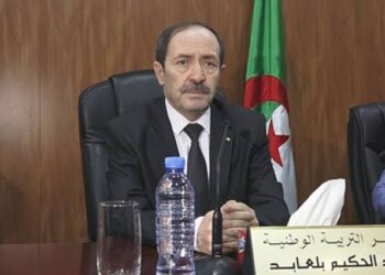 ما قاله بلعابد عن حملة تلقيح مستخدمي قطاع التربية
