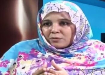 مستشارة الرئيس الصحراوي: المغرب في ورطة
