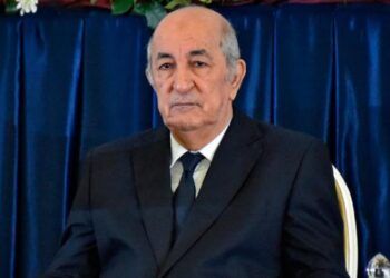 الرئيس تبون يعزي عائلات ضحايا المجزرة المرورية