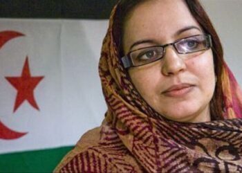 ترشيح الصحراوية سلطانة خيا لجائزة “سخاروف”