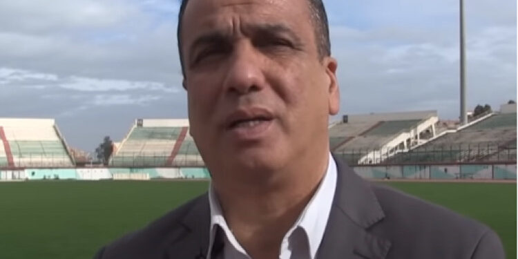ناصري يرد على تصريحات بلماضي