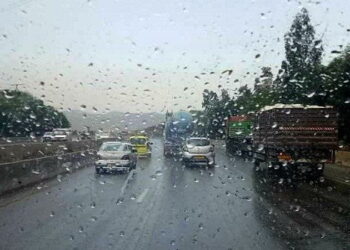 أمطار غزيرة في هذه الولايات