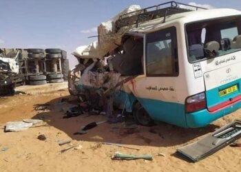 حصيلة ثقيلة لحوادث المرور في الجزائر