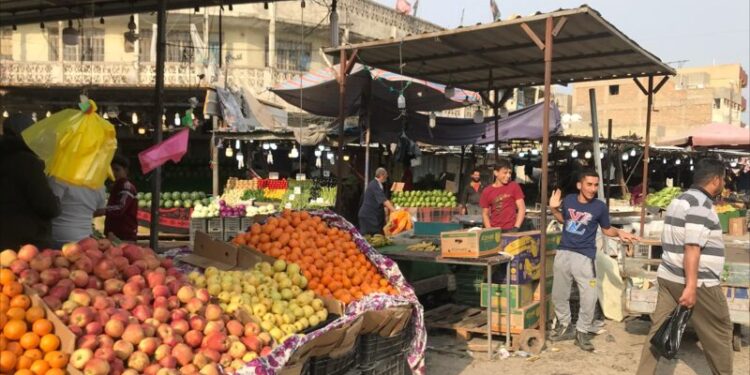 إعادة فتح الأسواق الأسبوعية للخضر بالنعامة
