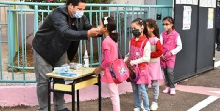 جديد الدخول المدرسي بتبسة   