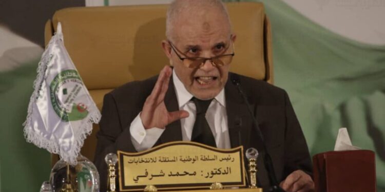 اجتماع تنسيقي بين أعضاء سلطة الانتخابات وممثلي أحزاب