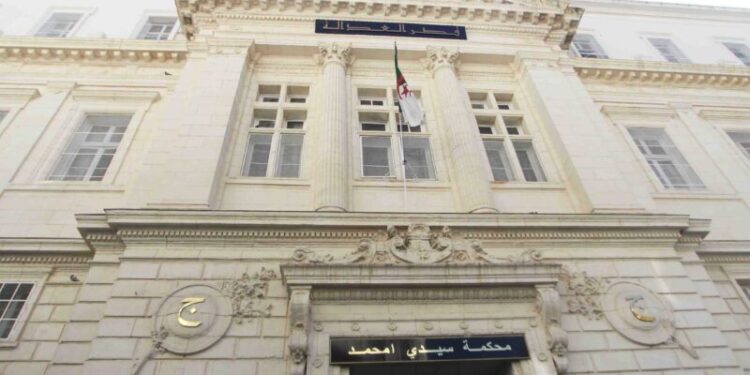 الاستماع إلى متهمين في قضية حميد ملزي