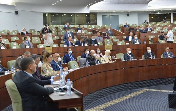 مبررات “حركة البناء” لدعم مخطط عمل الحكومة