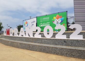 وهران تستعد لاستقبال الألعاب المتوسطية
