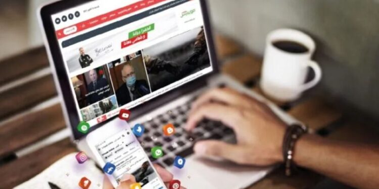 الصحافة الإلكترونية.. في جبهة الدفاع عن السيادة الرقمية