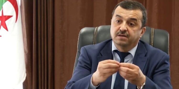 عرقاب يتحدث عن تطوير المنتوج المحلي والادماج الوطني
