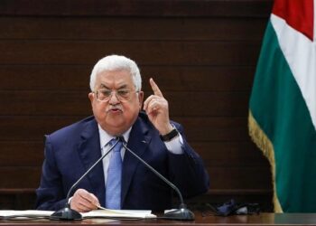 الرئيس الفلسطيني: علينا الذهاب إلى خيارات أخرى