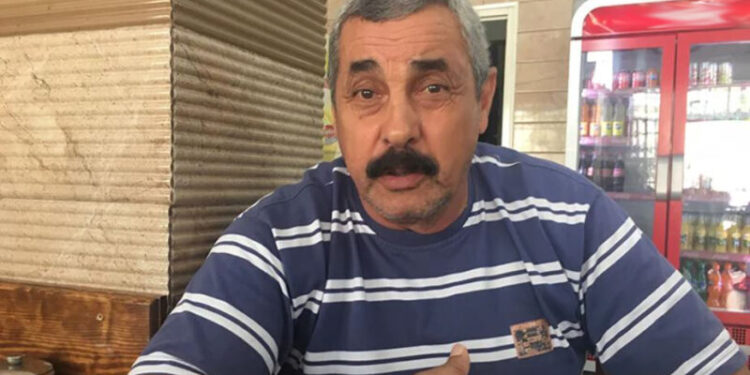 الحارس الدولي مهدي سرباح في ذمة الله