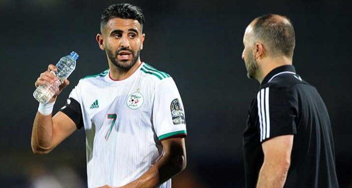 ترتيب “الخضر” في تصنيف الفيفا الجديد