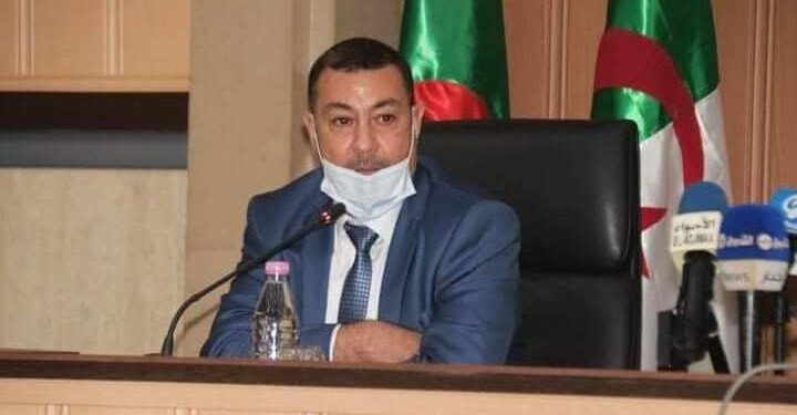 سعيود يمهل الشركة المكلفة بانجاز مركب وهران 48 ساعة