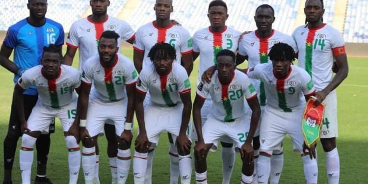 منتخب بوركينافاسو يفوز أمام جيبوتي