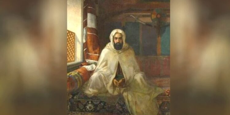 “الأمير الفارس والإنسان” جديد عبد العزيز بوباكير