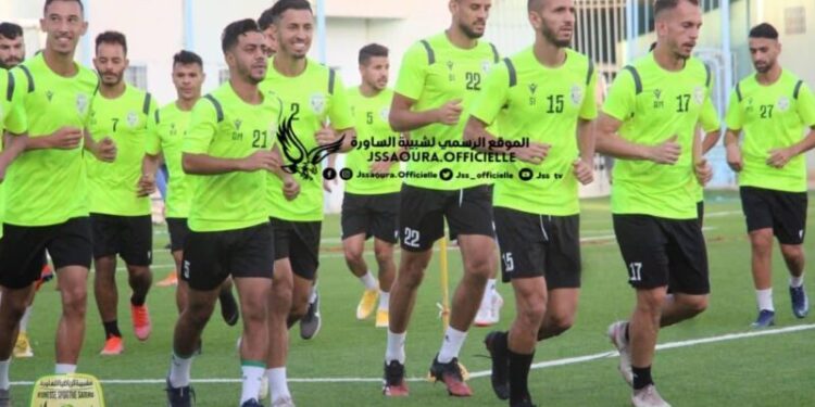 شبيبة الساورة في مهمة التأكيد أمام نادي كونكورد
