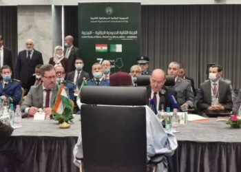 انطلاق أشغال اللجنة الثنائية الحدودية الجزائرية-النجيرية