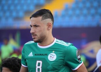بلماضي يشيد بيوسف بلايلي