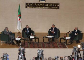 ندوة حول الدبلوماسية الجزائرية بمقر وزارة الشؤون الخارجية