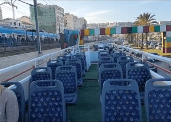قريبا.. “الحافلة الملكية” للتنزه في شوارع العاصمة
