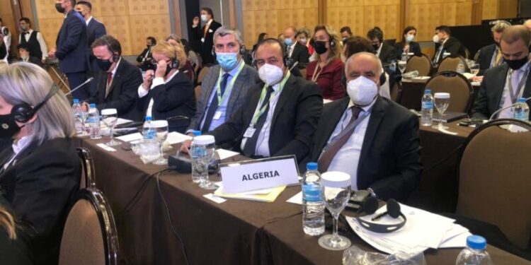 مجلس الأمة يشارك في المؤتمر الأوروبي لرؤساء البرلمانات