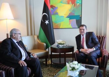 الدبيبة يشيد بدور الجزائر الداعم للاستقرار في ليبيا