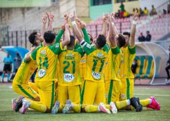 شبيبة القبائل تطيح بالجيش الملكي المغربي