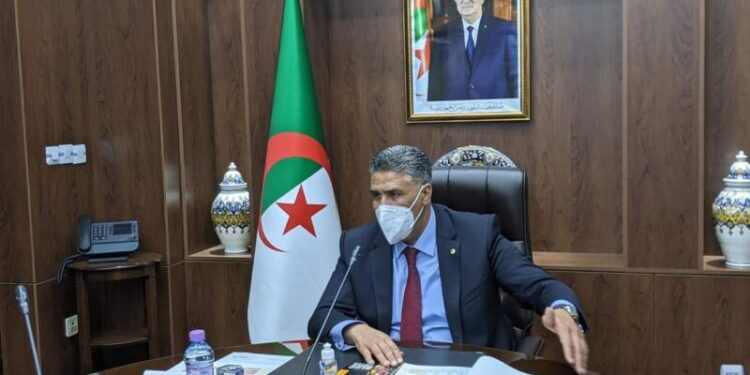 بلعريبي يتحدث عن سكنات “عدل” والترقوي العمومي