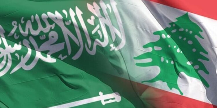 السعودية تستدعي سفيرها في لبنان للتشاور