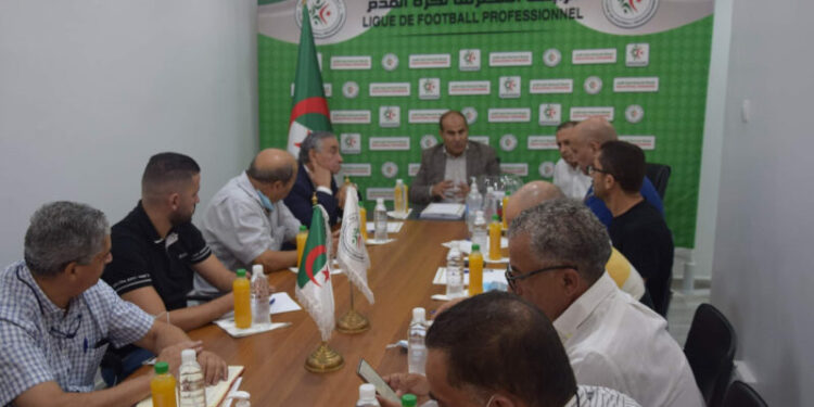 الرابطة تكشف برنامج الموسم الكروي المقبل