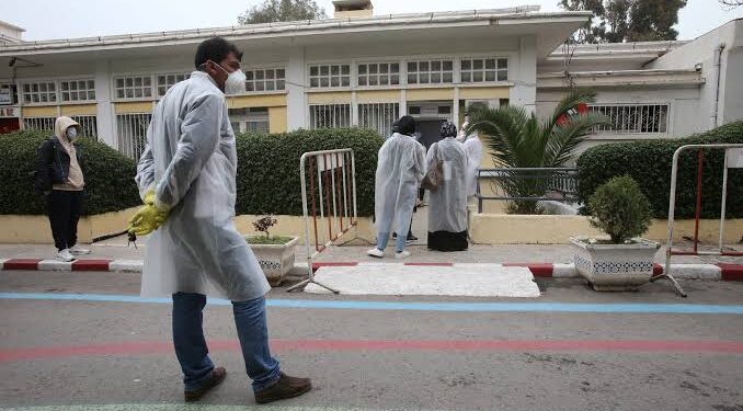 “كابوس” الموجة الرابعة يطرق باب الجزائر