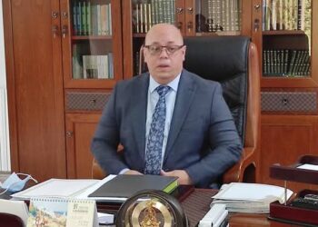 ربيقة يعزي في وفاة نجل بن بولعيد