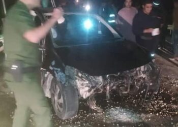 وفاة 3 أشخاص في حادث مرور خطير بالمسيلة