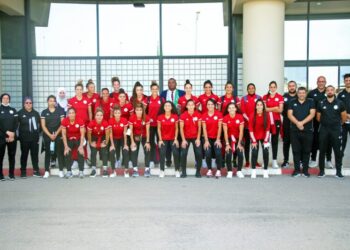 المنتخب النسوي لكرة القدم يعود سهرة اليوم إلى أرض الوطن