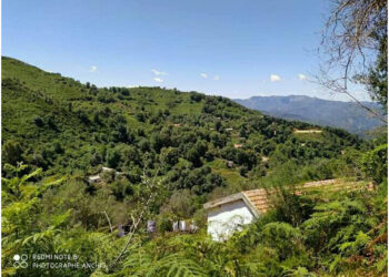 أولاد شبانة بجيجل.. منطقة سياحية تغيب عنها التنمية