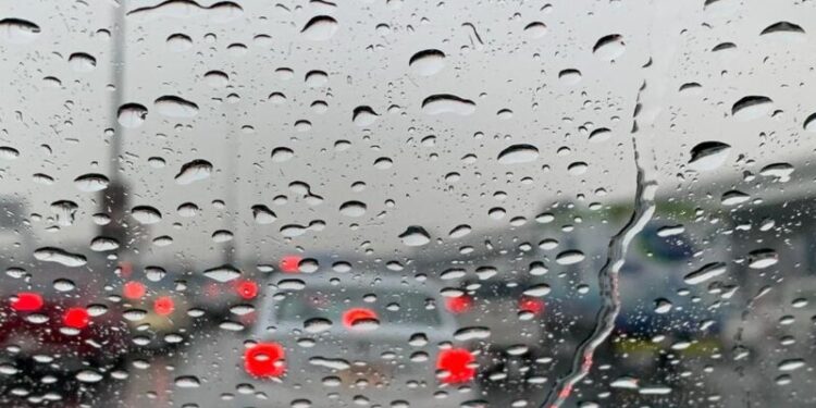 أمطار غزيرة في هذه الولايات