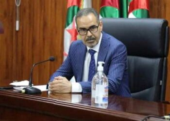 سبقاق يترأس اجتماعا مع المدراء الولائيين للشباب والرياضة