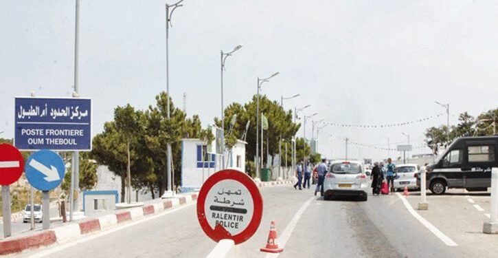 تسهيل اجراءات العبور لـ 150 ألف مسافر في النقاط الحدودية