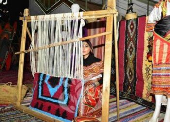 افتتاح معرض المؤسسات المصغرة للمرأة الريفية والماكثة بالبيت